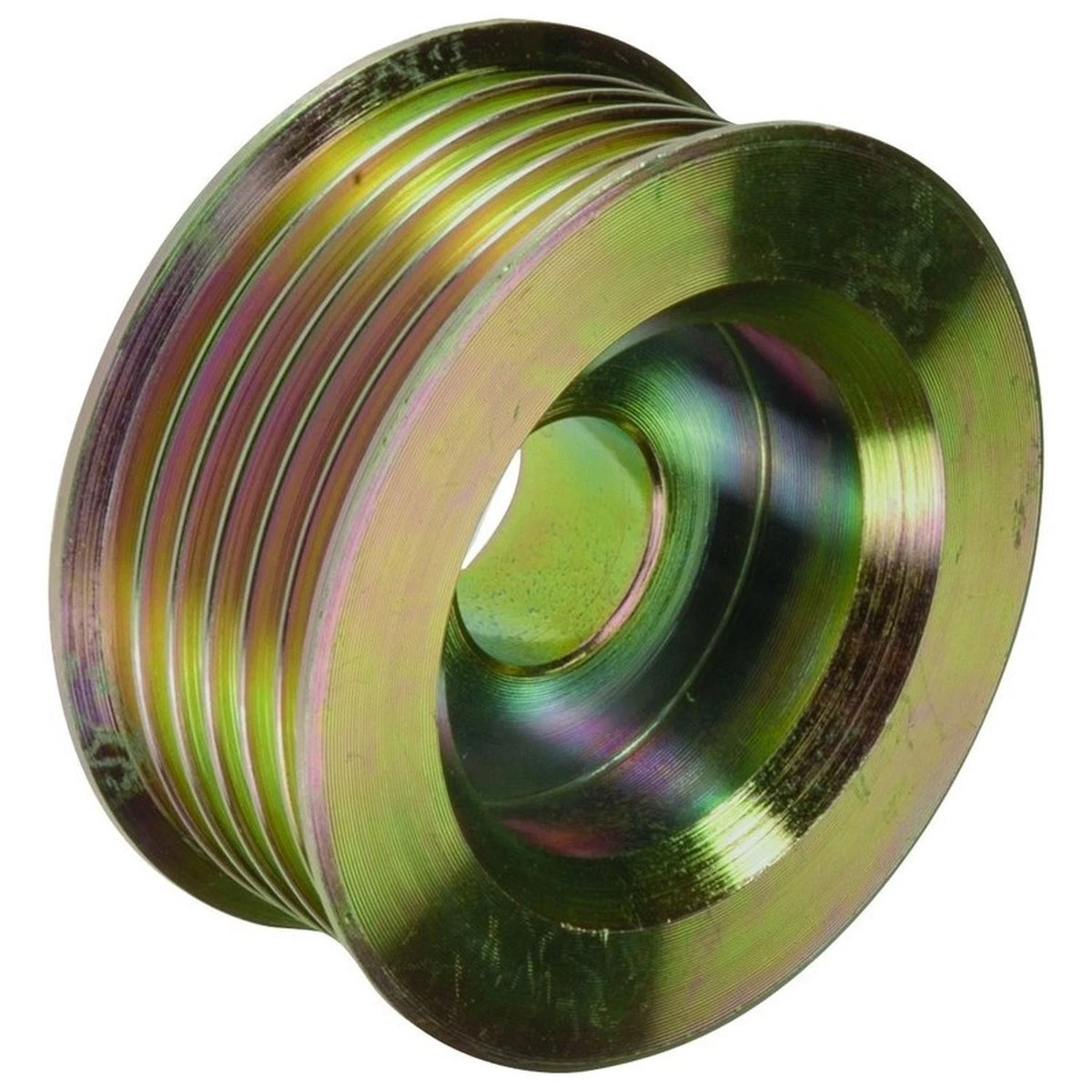 Pulley for Mercury Mountaineer V8 4.6L (2002–2005) F50U-10A352-FA F50Y-10344-F