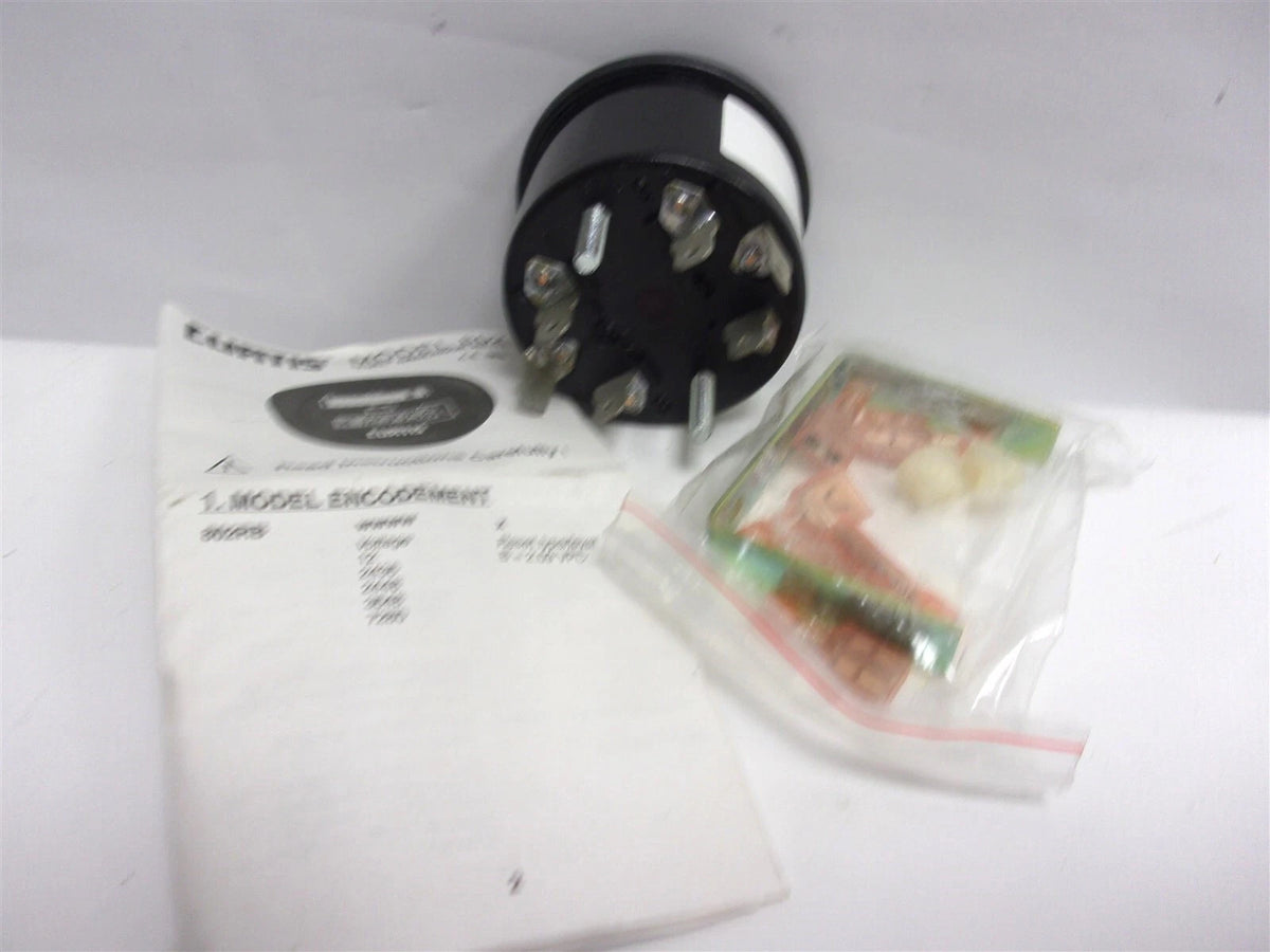 Genuine Hour and Discharge Meter for Caterpillar Lift Trucks (1009922)