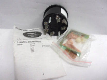 Genuine Hour and Discharge Meter for Caterpillar Lift Trucks (1009922)