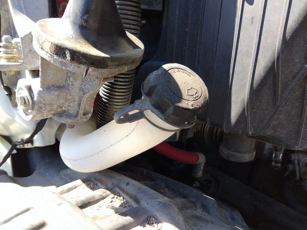 Windshield Washer Reservoir for Freightliner Cascadia 126 (2022)