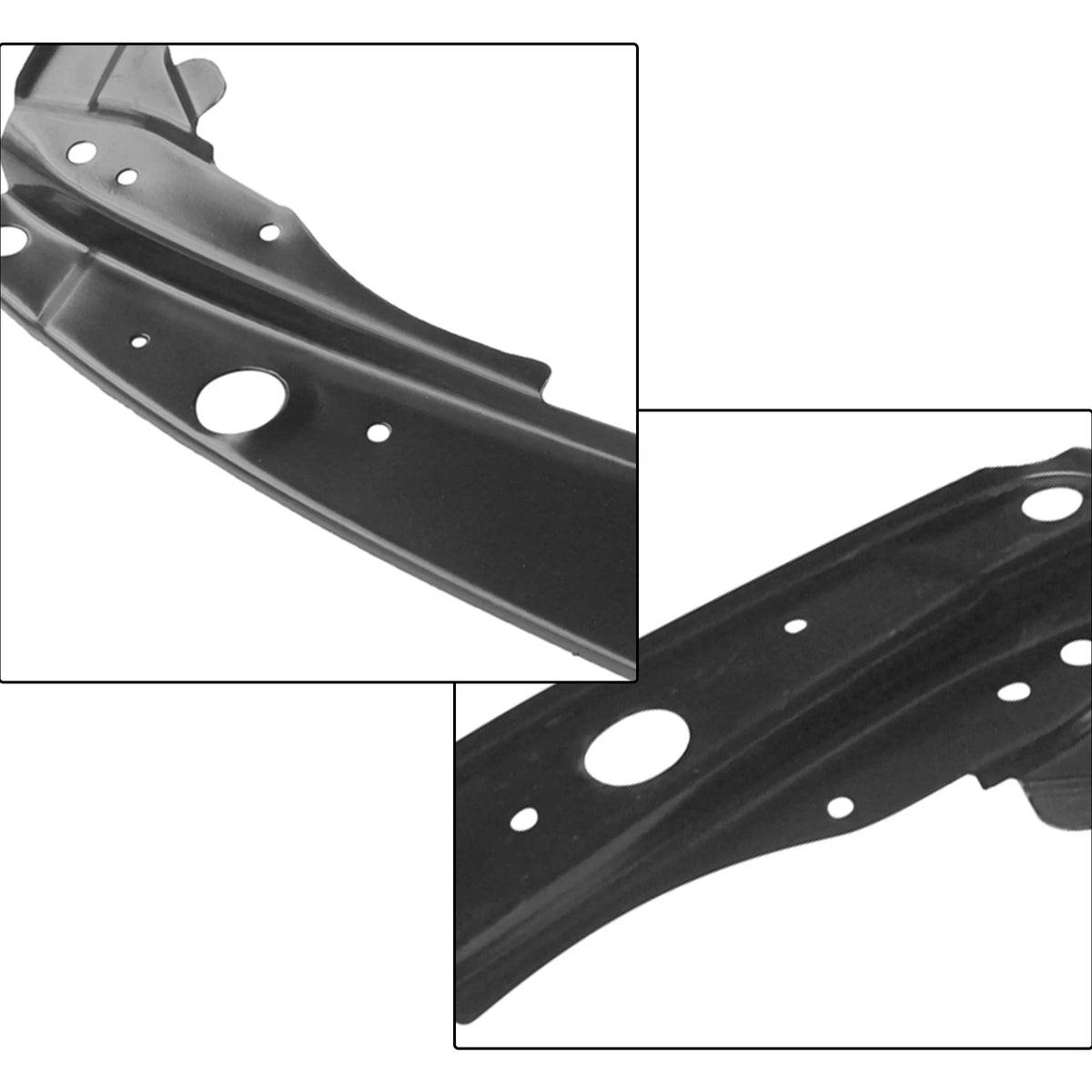 Front Radiator Support Grille Right Shield Cover for Cadillac SRX (2010–2016)