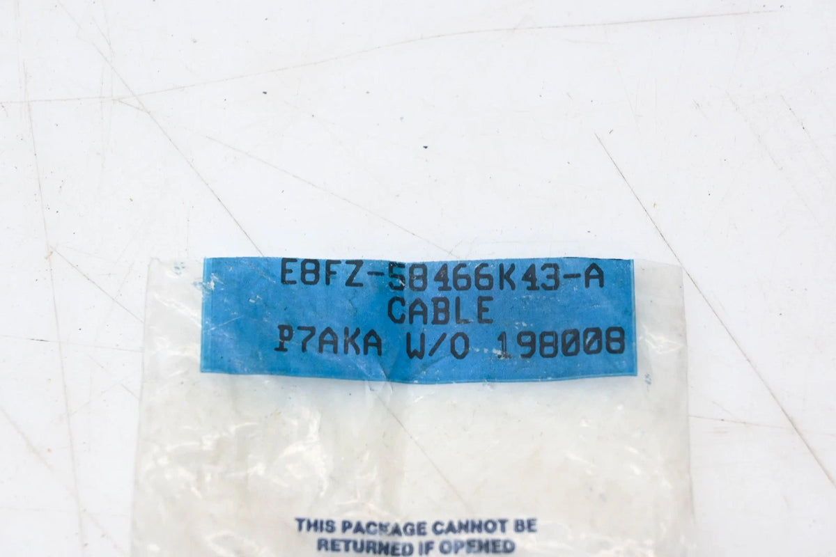Cable Assembly for Ford (E8FZ-58466K43-A)
