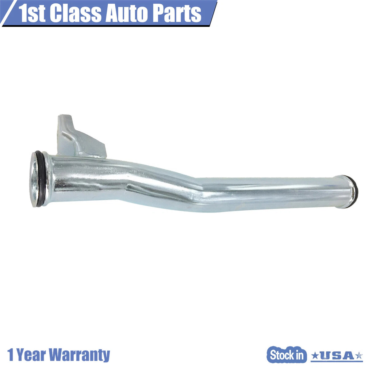 Inlet Coolant Pipe for Avenger Cirrus Eclipse Sebring Stratus (1995–2005) 626-308
