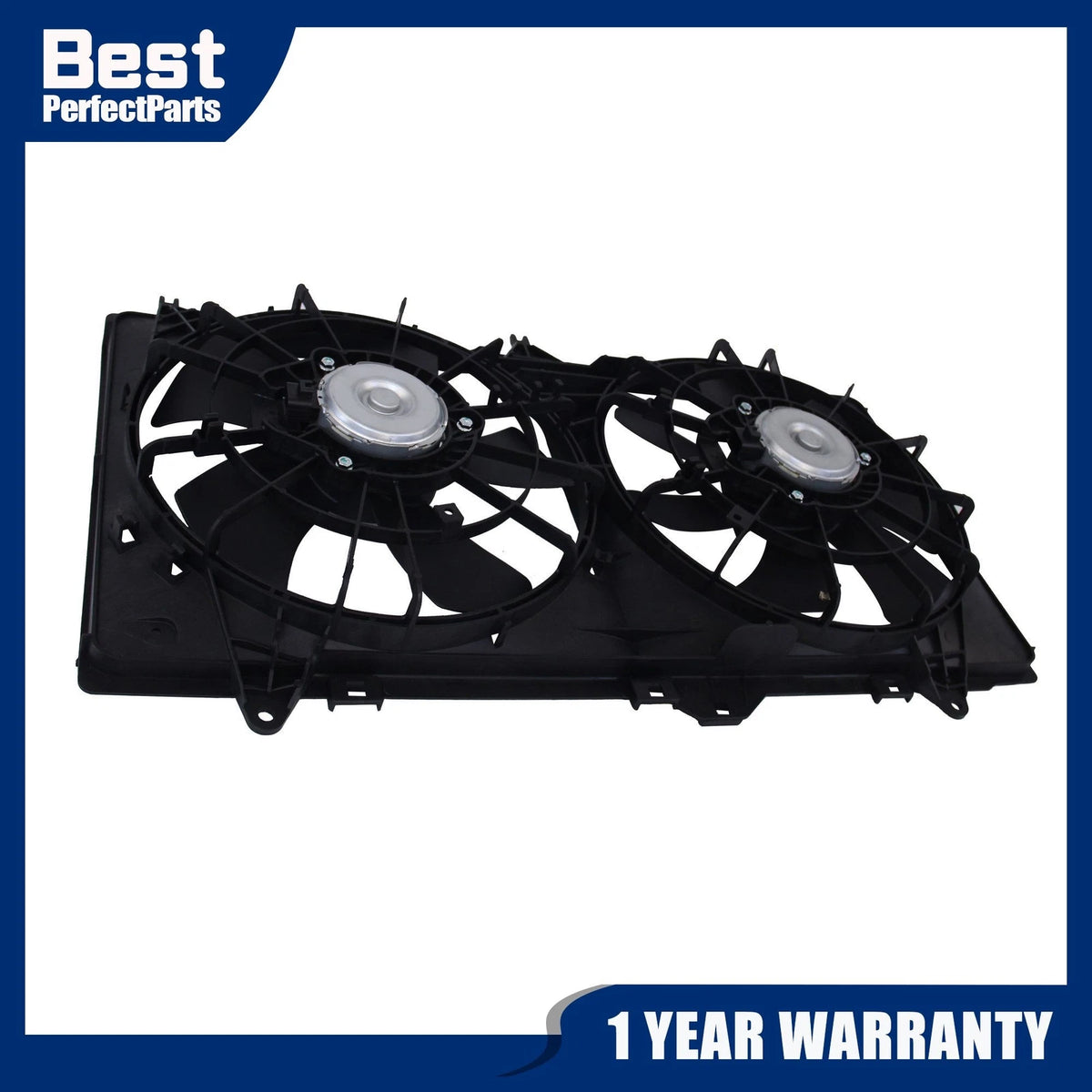Radiator Cooling Fan Assembly for Chevrolet Camaro (2012–2015) GM3115245
