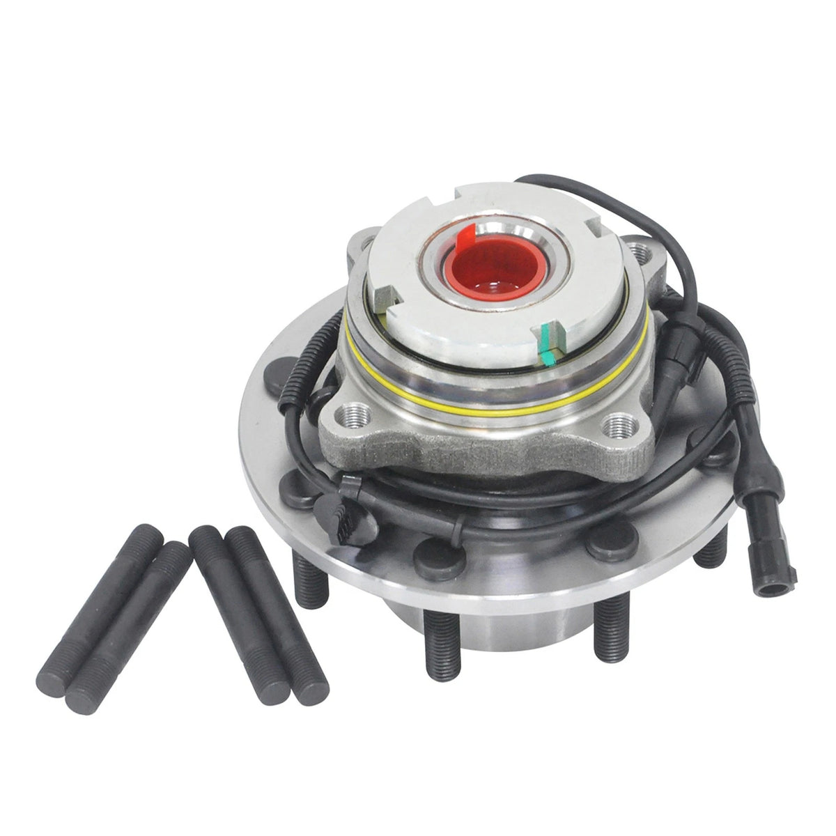 Wheel Bearing Hub for Ford F250 F350 F450 F550 SRW 4WD (2005–2016) 515057