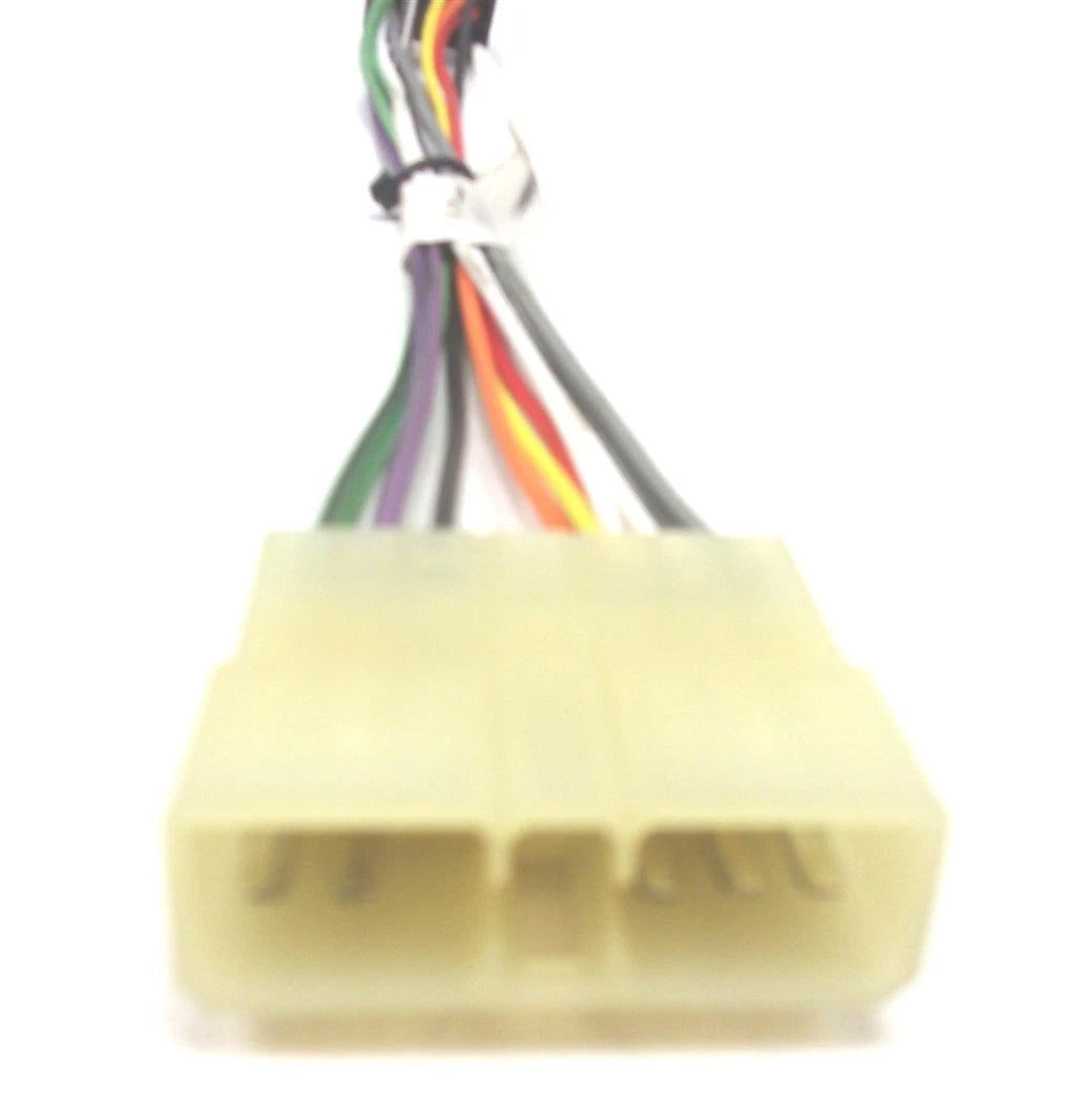 PP201499 13 Pin Radio Harness Connector for Pana-Pacific Delphi (2013–2019)