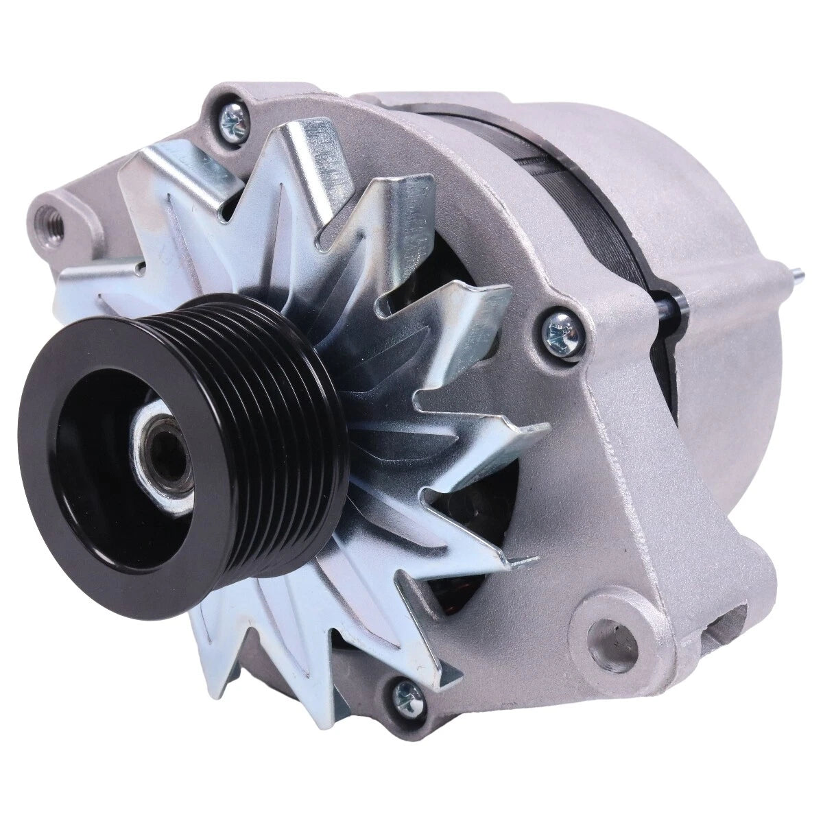 12V Alternator RE533516 SE501387 for John Deere 210LE 240 250 260 270 (2000–2023)