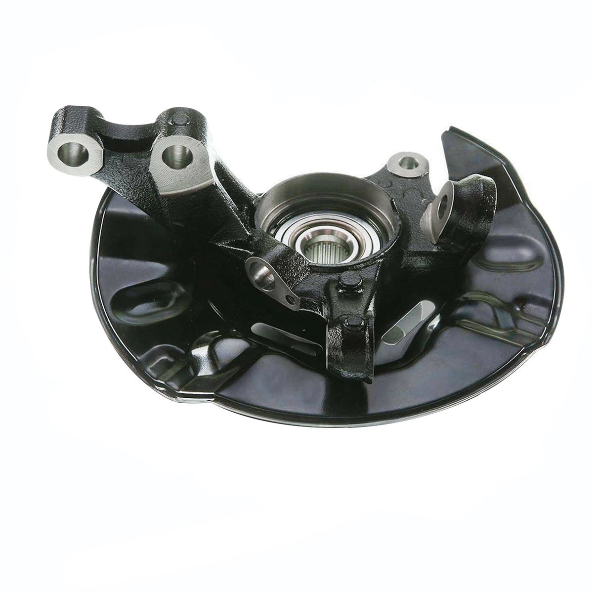 Left Knuckle Steering Wheel Bearing Hub Assembly for Toyota Matrix (2003–2008) 698-385