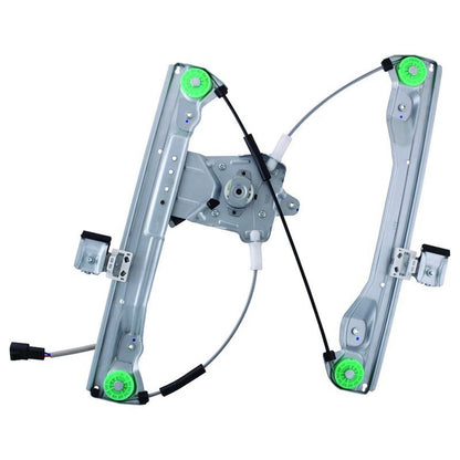 Power Window Regulator with Motor for Chevy Cruze (2010–2016) Left 748-974