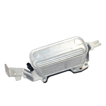 Heat Exchanger Oil Cooler W/ Plug for BMW F01 730I, F02 730Li (2009–2015)