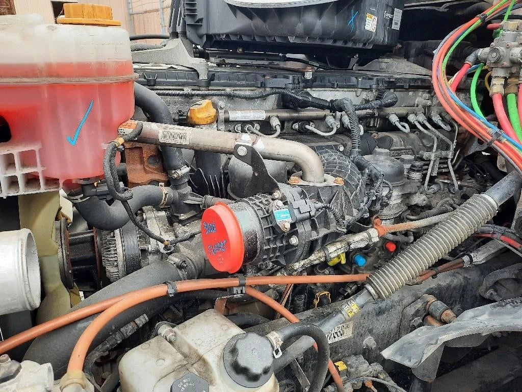 Engine Assembly for Detroit DD15 (2022) (Part No. 472912)