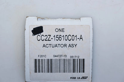 Manual Lumbar Actuator Assembly for Ford (CC2Z-15610C01-A)