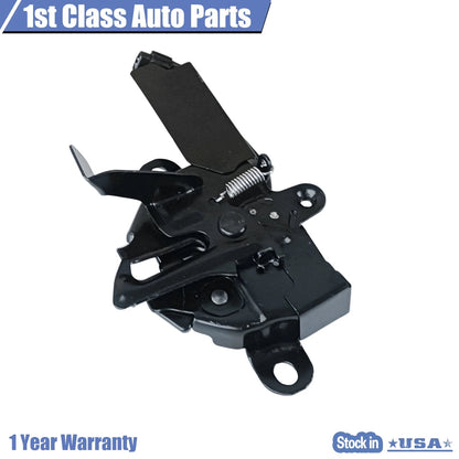 Hood Latch Lock Assembly for Toyota Camry (2018–2021) TO1234200