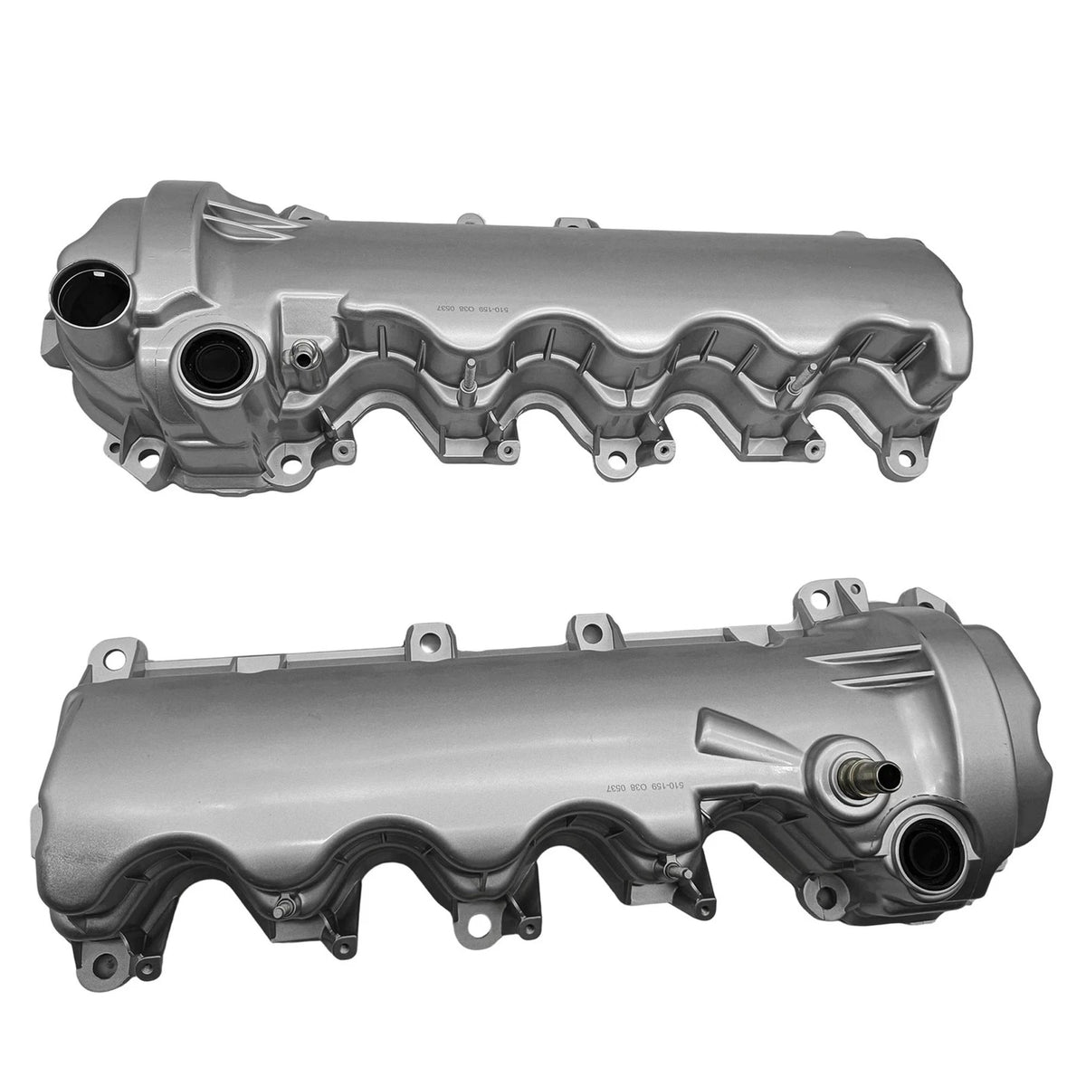 Set of Valve Covers for Ford Expedition F-150 Lincoln 4.6L 5.4L (2005–2014)