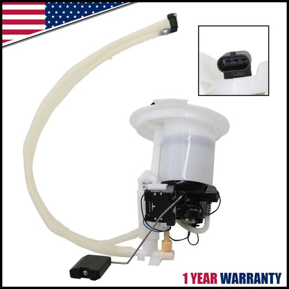 Fuel Tank Filter with Sending Unit for Mercedes Benz C300 C350 E350 E550 GLK350 (2008–2015)