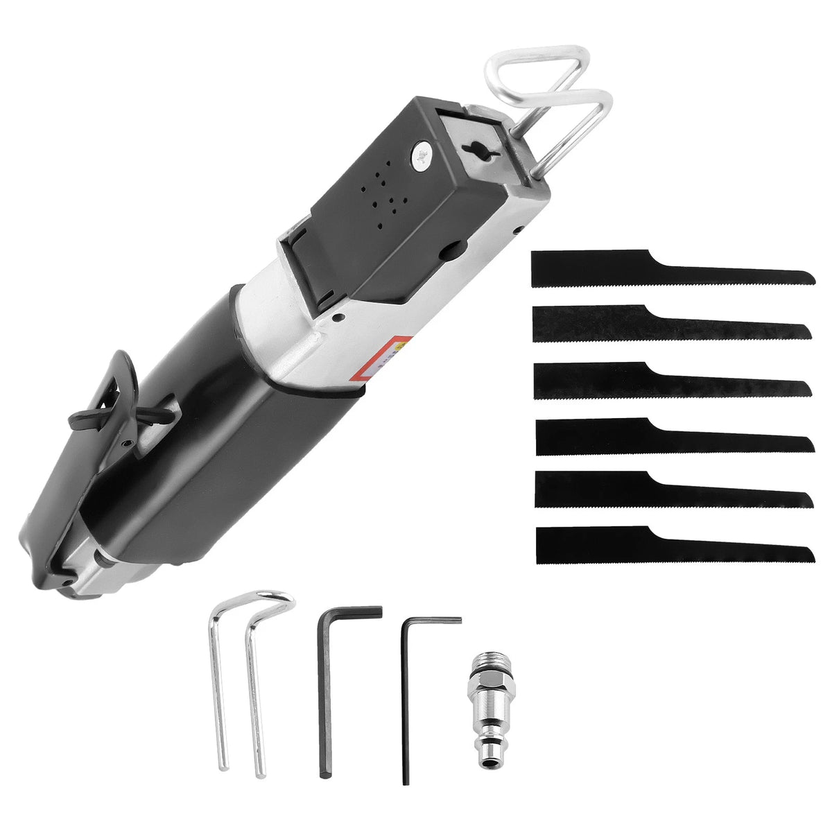 Air Reciprocating Saw for Metal Sheet Cutting (Pneumatic Tool)