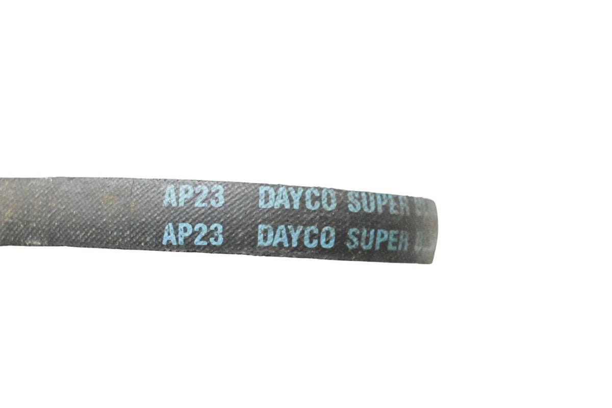 Dayco AP23 Super Blue Ribbon V-Belt for (NOS)