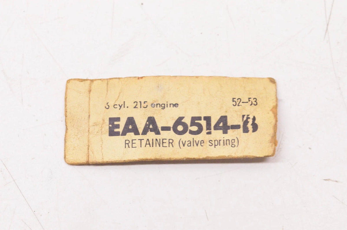 Valve Spring Retainer for Ford EAA-6514-B (NOS)