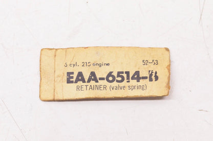 Valve Spring Retainer for Ford EAA-6514-B (NOS)