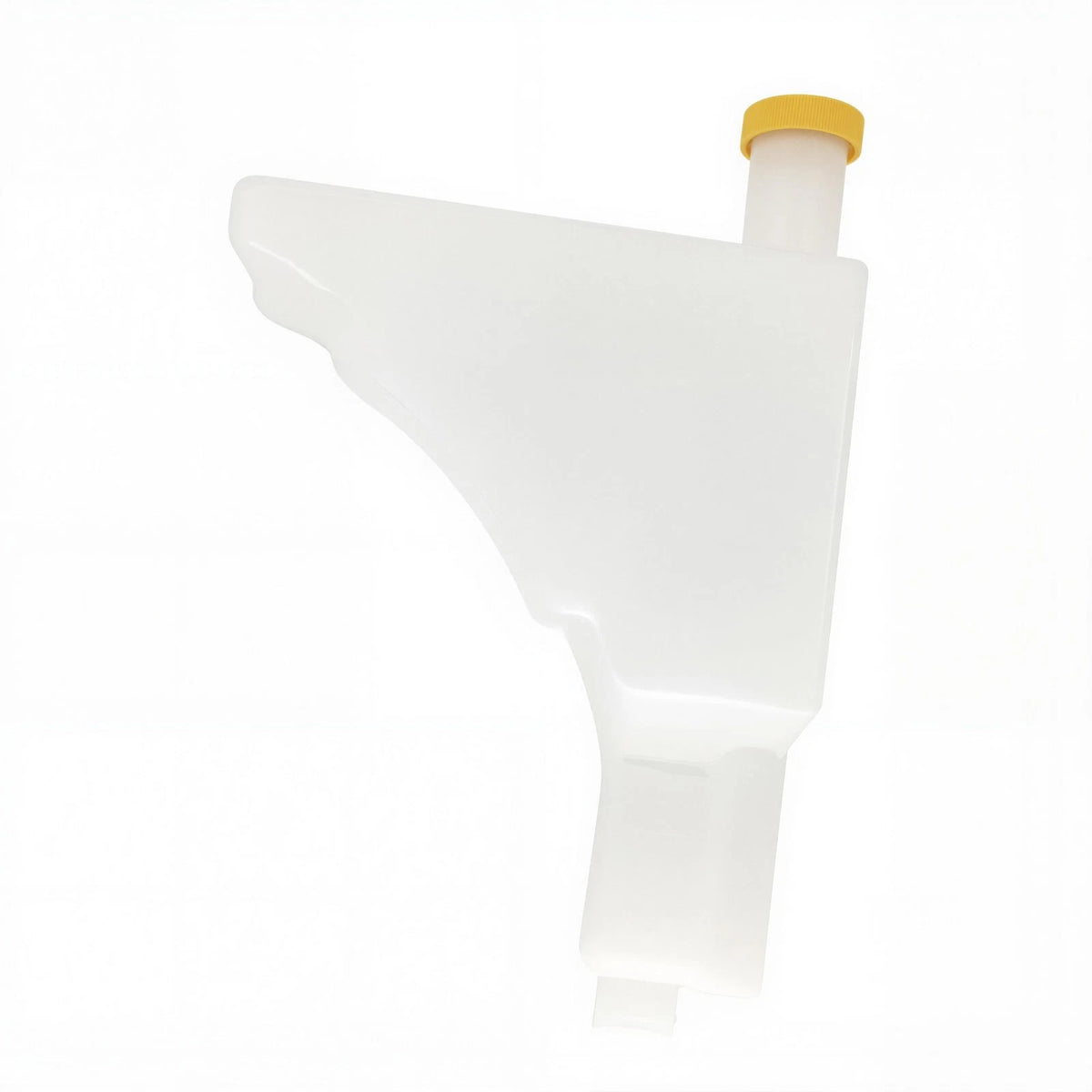 Radiator Coolant Overflow Tank with Cap for Nissan Versa (2007–2012)