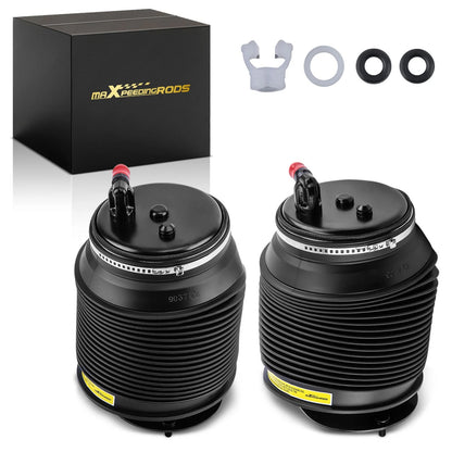 2x Rear Air Suspension Spring Bags for Lexus GX460, Toyota 4Runner (2010–2018)