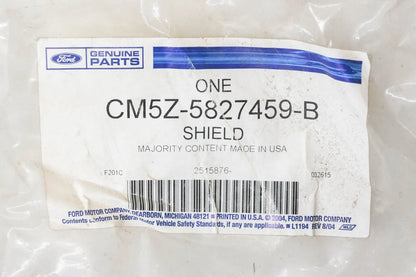 Rear Left Door Water Splash Shield for Ford (CM5Z-5827459-B)
