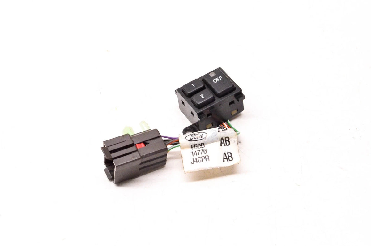 Memory Control Switch for Ford F50B-14776-AB (NOS)