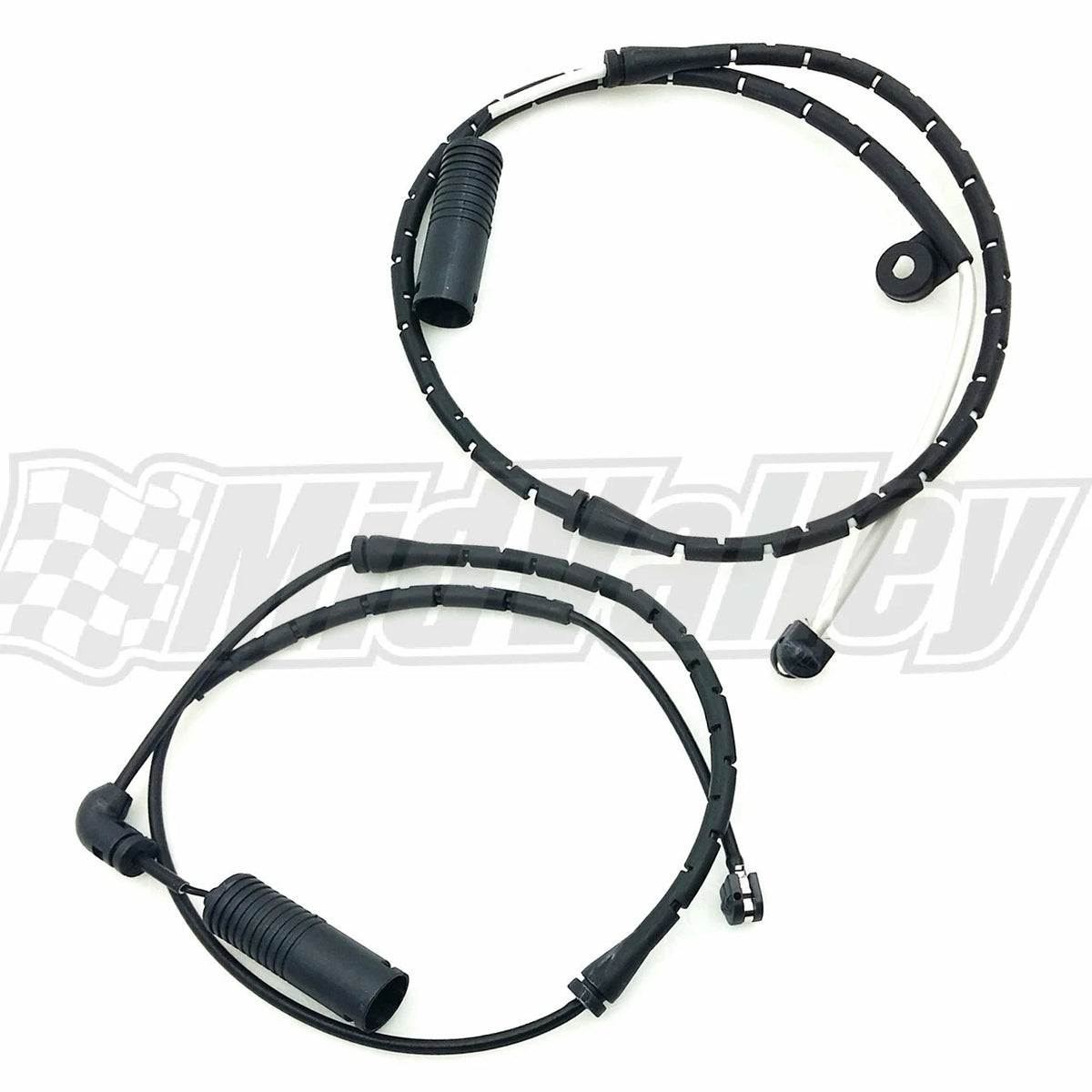Front and Rear Brake Pad Wear Sensors for BMW X5 (2000–2006) 34351165579