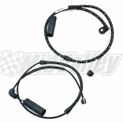 Front and Rear Brake Pad Wear Sensors for BMW X5 (2000–2006) 34351165579