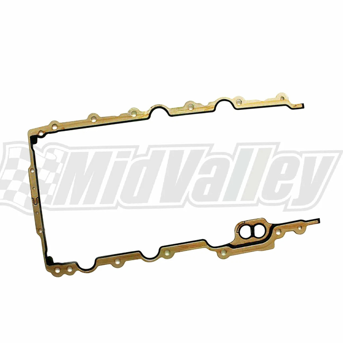 Engine Oil Pan Gasket for Dodge 300/Concord/Intrepid/Charger/Magnum (1998–2010)