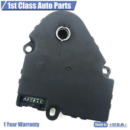 HVAC Blend Door Actuator for Cadillac Escalade Avalanche GMC Sierra (1999–2002)