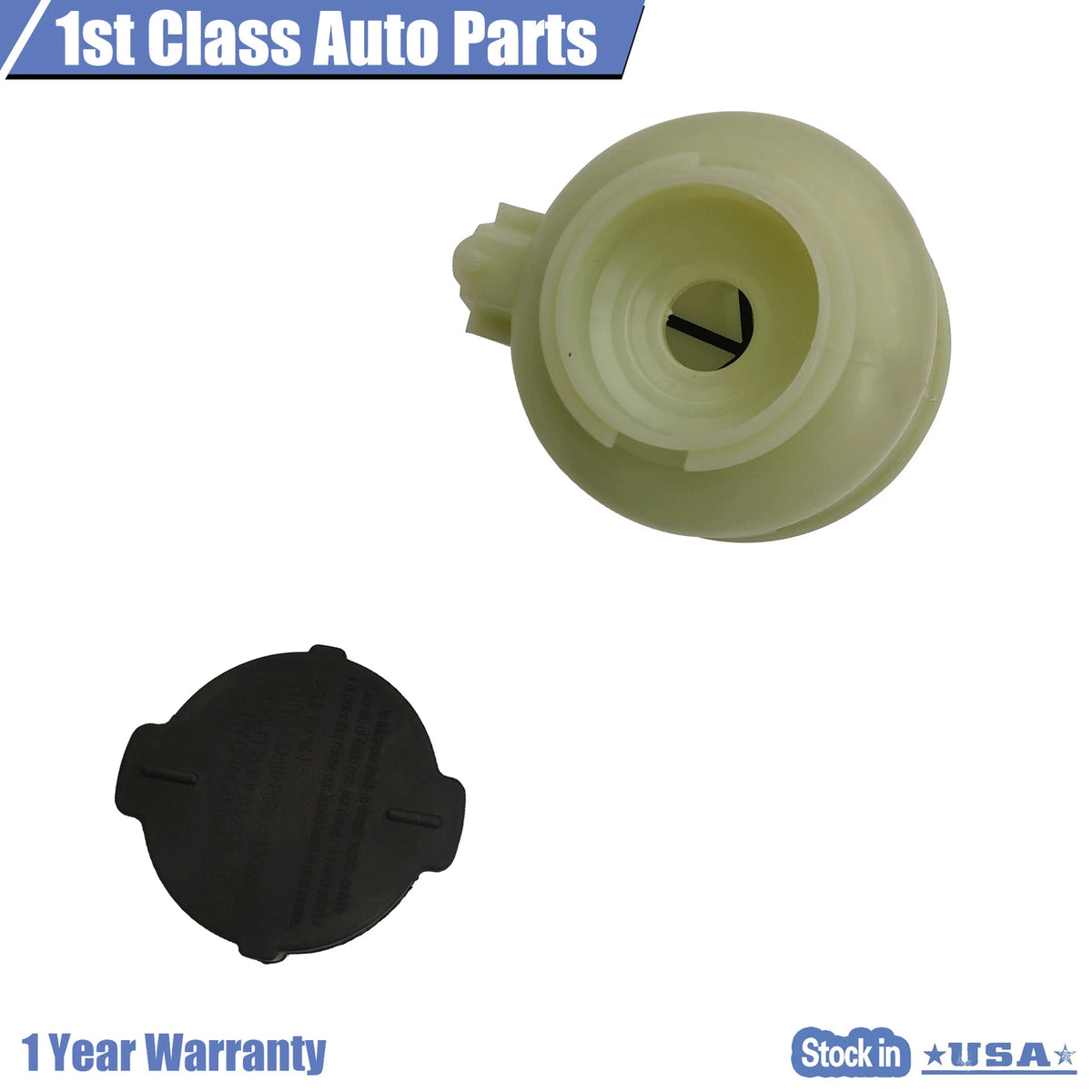 Power Steering Reservoir w/ Cap for Nissan Murano Sentra Infiniti (2000–2016)