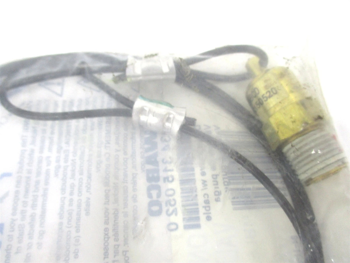 Genuine Wabco Air Brake Reservoir Drain Valve 9343150520 for