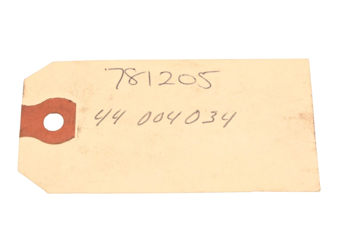 Bosch 781205, 44004034 Pin for