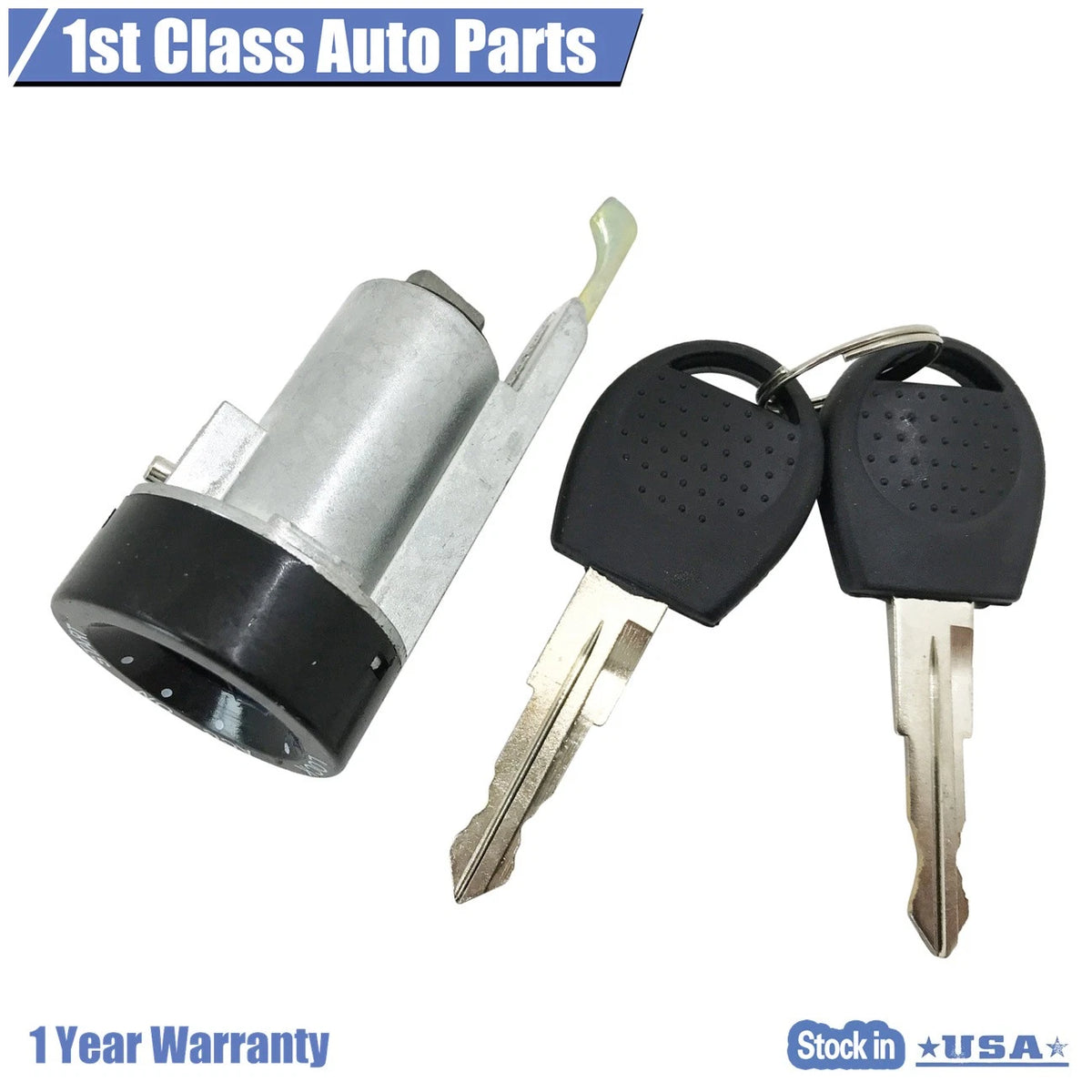 Ignition Lock Cylinder for Chevrolet Aveo/Aveo5 (2004–2008) 96414708