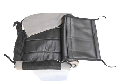OEM Driver Side Seat Cushion Cover for Ford (CL3Z-1564417-XF)