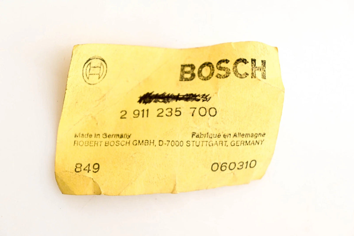 Hollow Screw for Bosch 2911235700, 935-2911235700