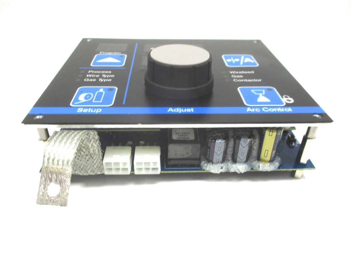 User Interface Module (UIM) for Miller Electric PipePro 450 RFC (2015–2019)
