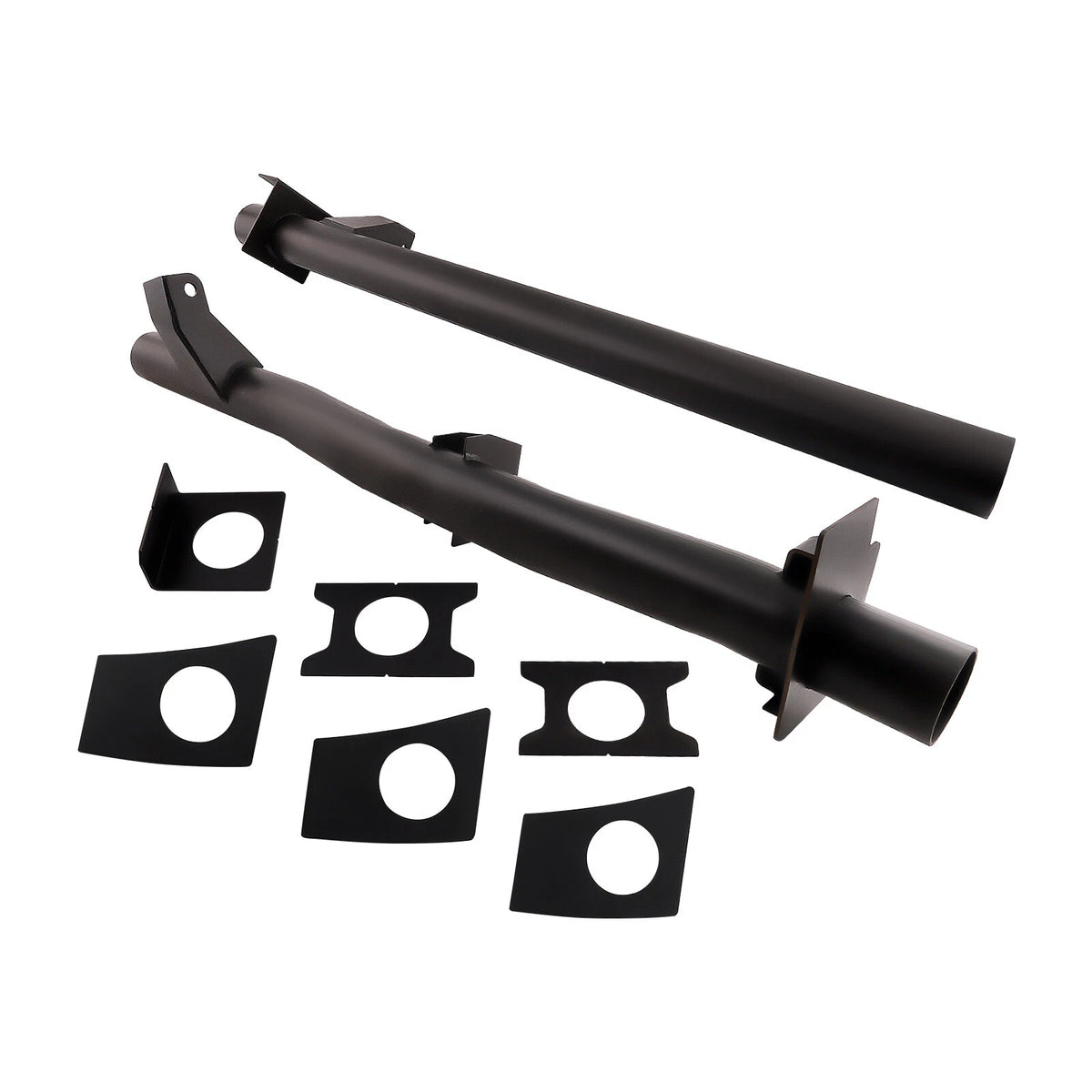 Rear Tank Support & Shock Mount Crossmember Kit for Chevy Silverado/GMC (2007–2014)
