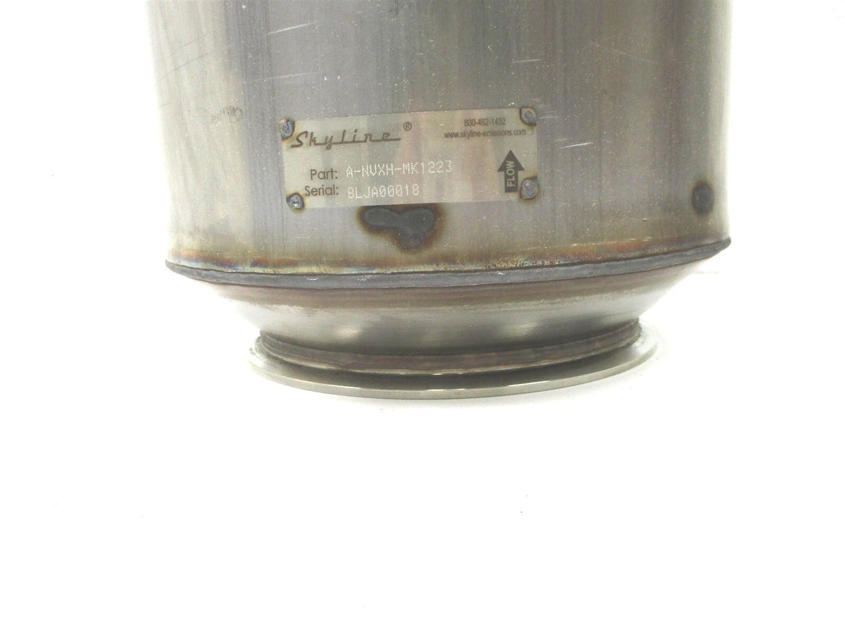DPF for Skyline Maxxforce DT (MK1223) A-NVXH-MK1223-K