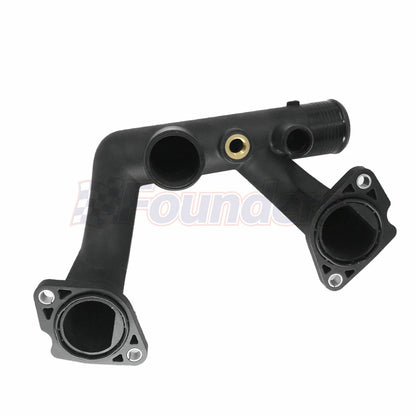Cooling Hose Flange for Ford Thunderbird (2002–2005) Lincoln LS (2000–2002)