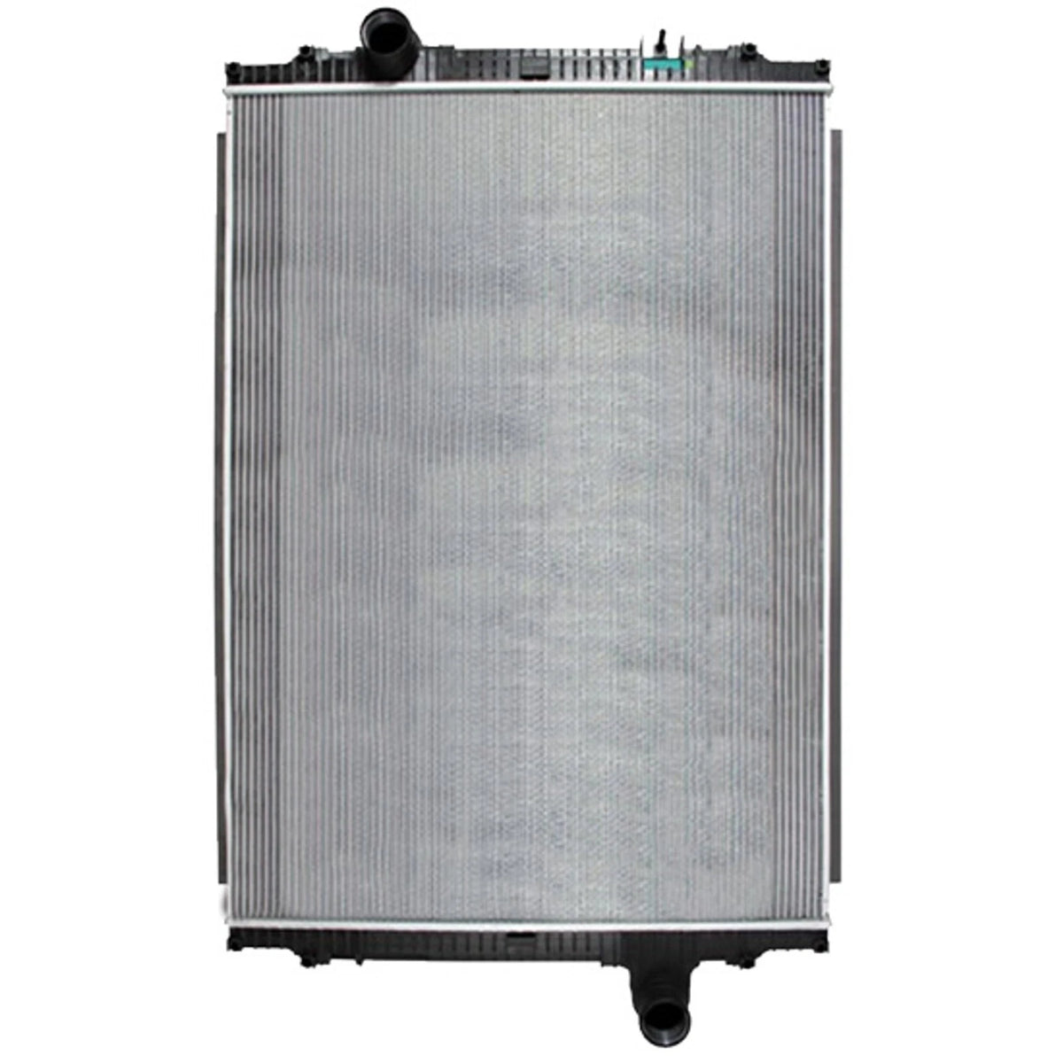 Plastic Aluminum Radiator for Kenworth (W/O Oil Cooler)