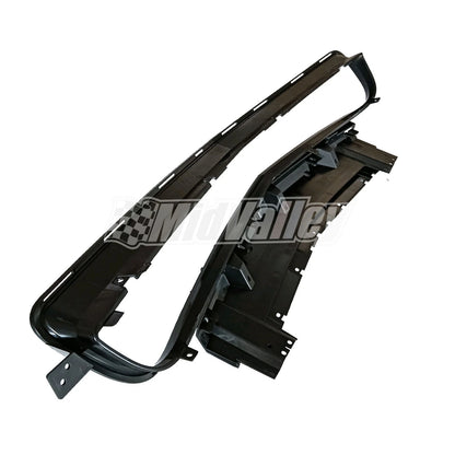 Front Grille Bumper Reinforcement Support Bracket for Dodge Challenger (2015–2022)