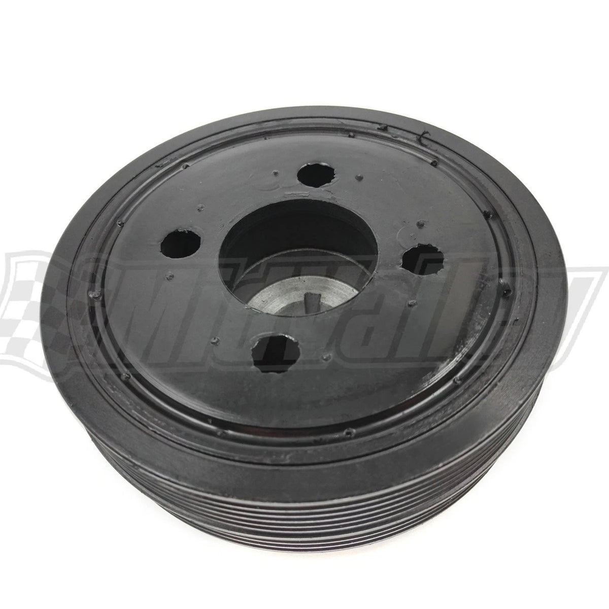 Engine Harmonic Balancer 594-129 for Subaru Forester Impreza Legacy Outback (1998–2020)