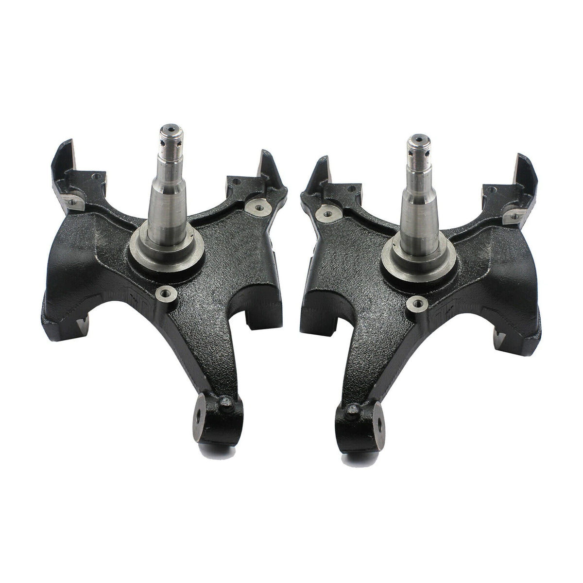 2" Drop Spindle Lowering Kit for Chevrolet Silverado GMC Sierra C1500 (1988–1998)