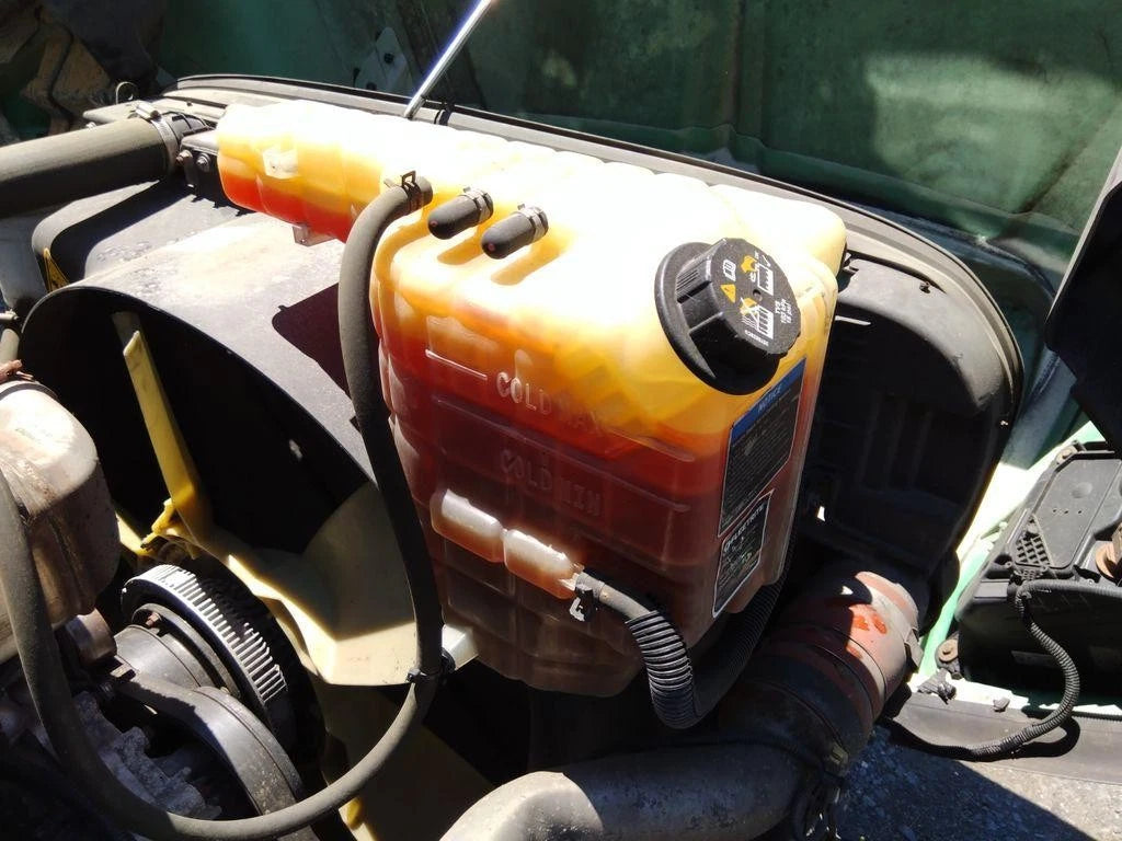 Radiator Overflow Tank for International LT (2020)
