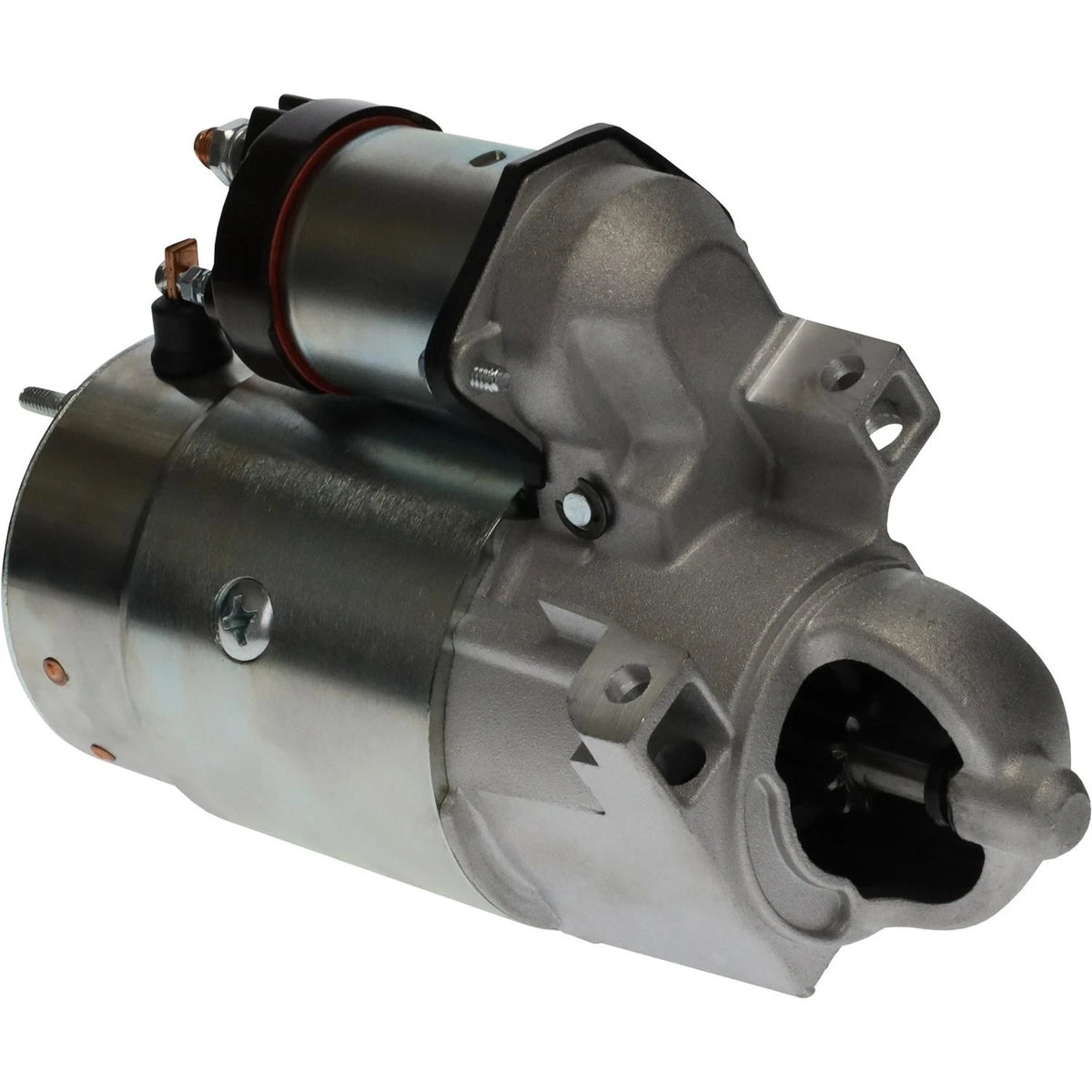 Starter for Cadillac DeVille Fleetwood Commercial Chassis (1982–1984) 1998591