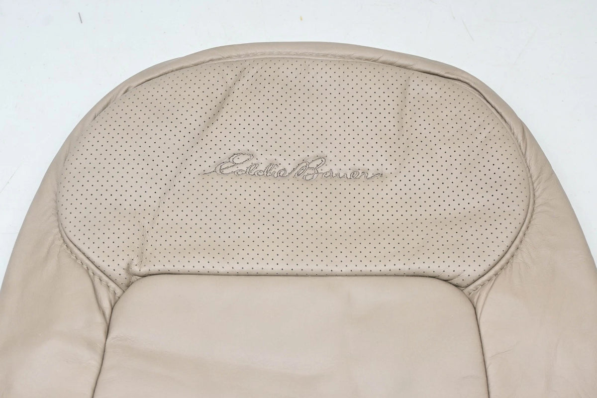Front Right Seat Back Cover for Ford F-Series (1992–1996) F1TZ-1064416-CAZ