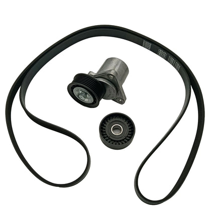 Drive Belt Component Kit for Ford Focus (2008–2011), Transit Connect (2010–2013)