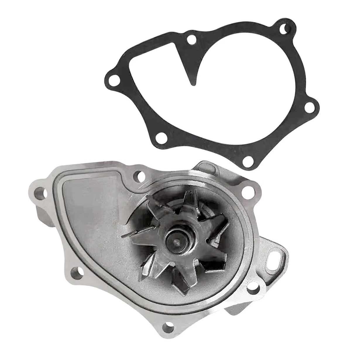 Water Pump for Scion xB Toyota Camry 2.4L L4 DOHC (2004–2015) WPTO040